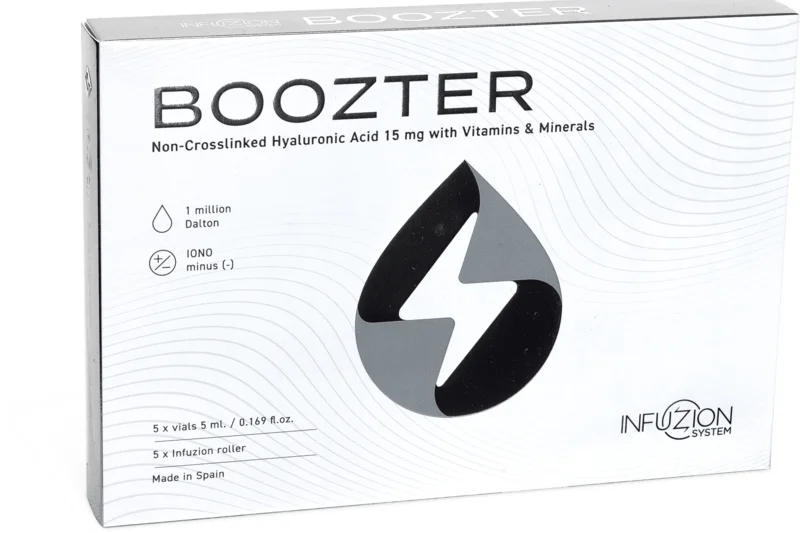 Infuzion nålfri skinbooster